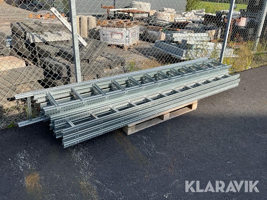 Kabelstegar MP-bolagen 16 st