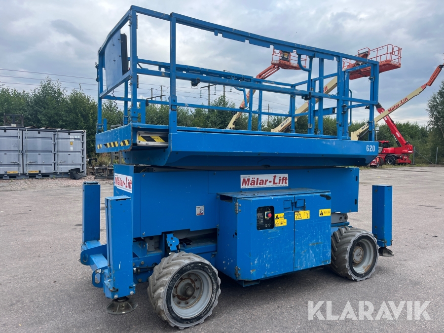 Saxlift Genie GS4069-DC