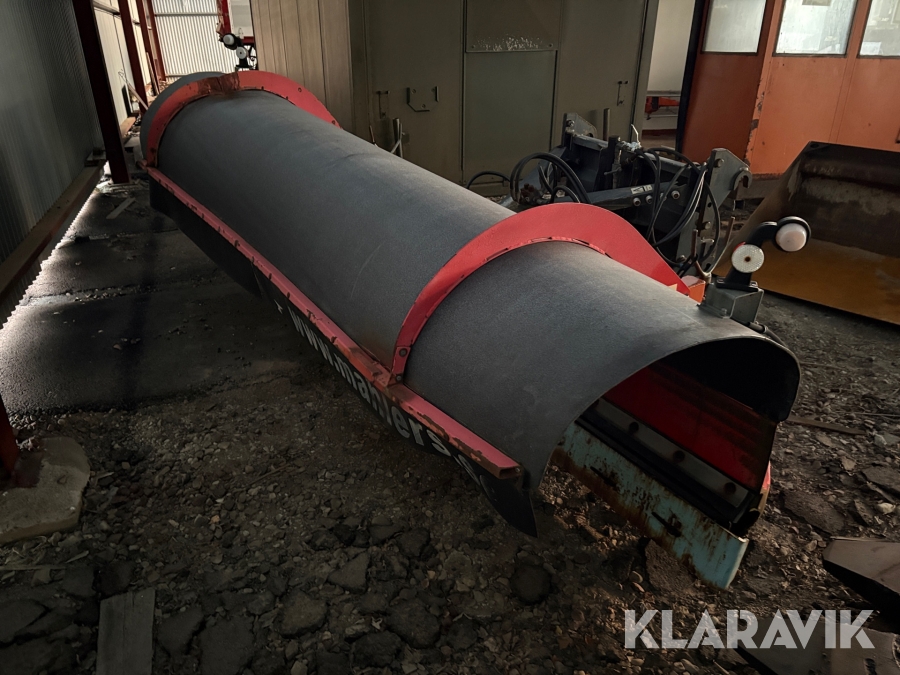 Frontplog Mählers Rossö 2000 37KP