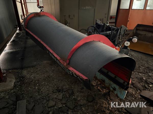 Frontplog Mählers Rossö 2000 37KP