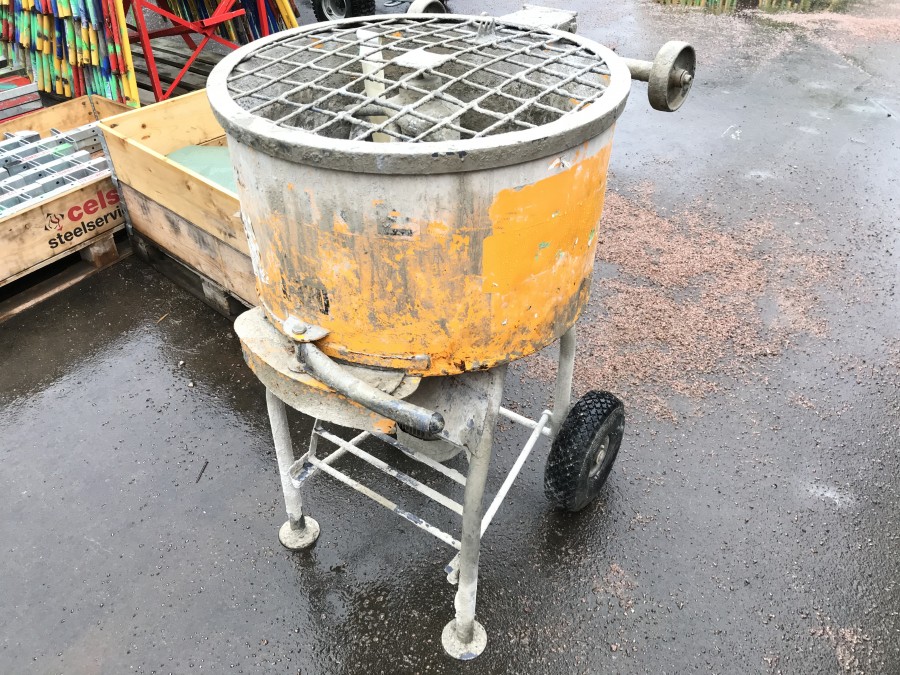 Bruksblandare / Putsblandare