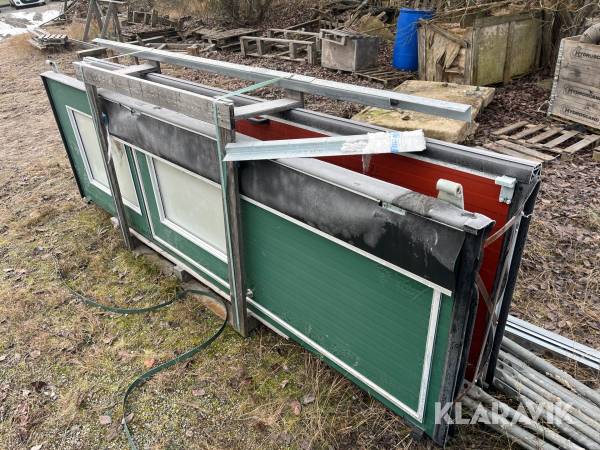 Vikport Prido 3,5x2 m