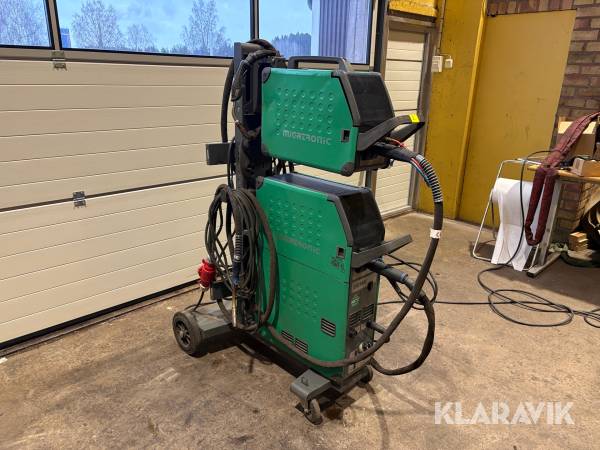 Migsvets Migatronic Sigma 400