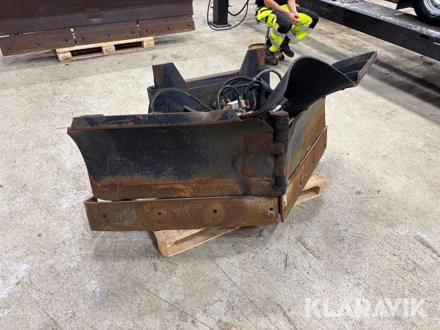 Vikplog Hylast U-V 200 75