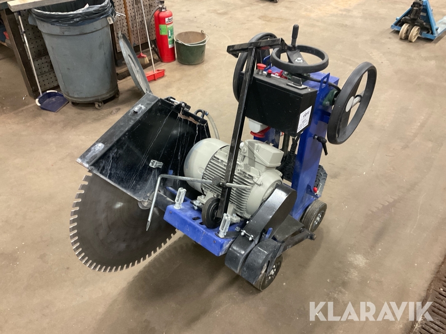 Golvsåg Sundt GS811 800mm