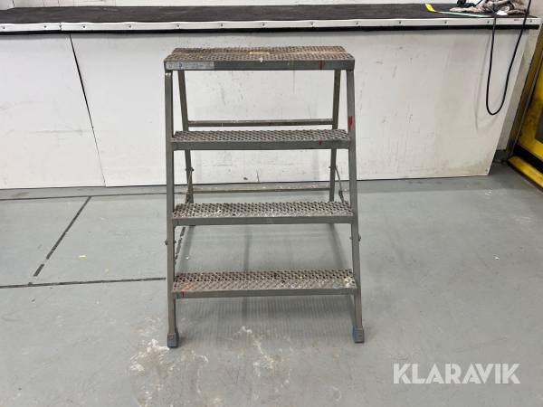Arbetsbock Zarges Z500 - 0,9 m 4 steg