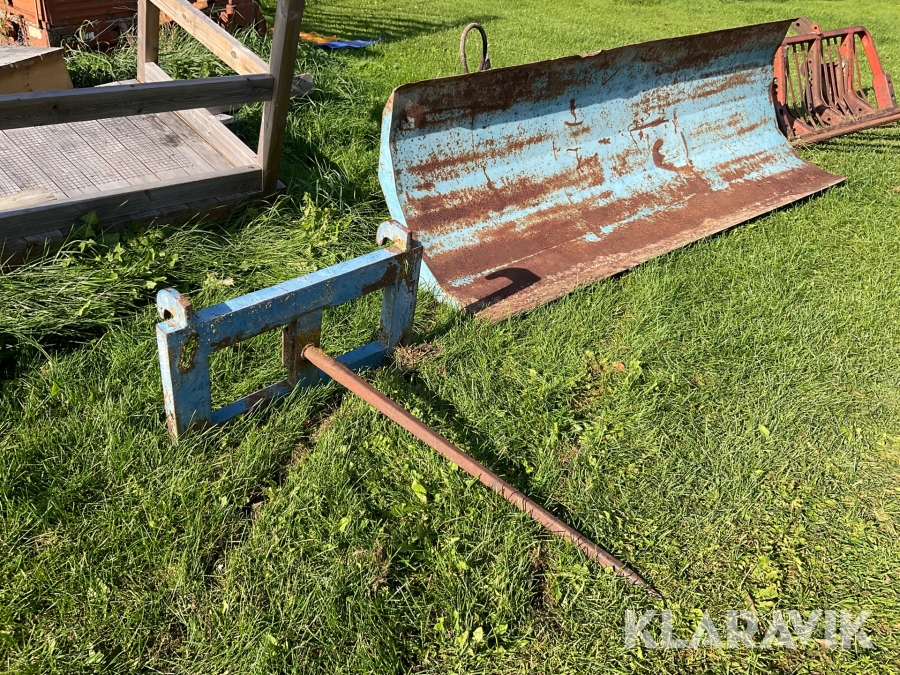 Diagonalblad och balspjut Trima