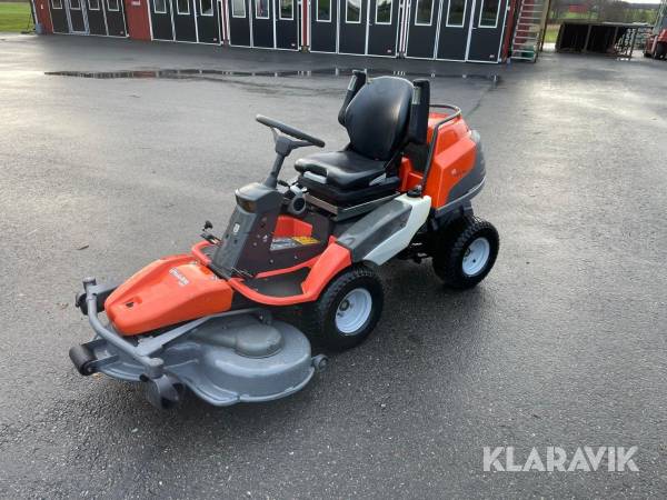 Åkgräsklippare Husqvarna 422 TS AWD