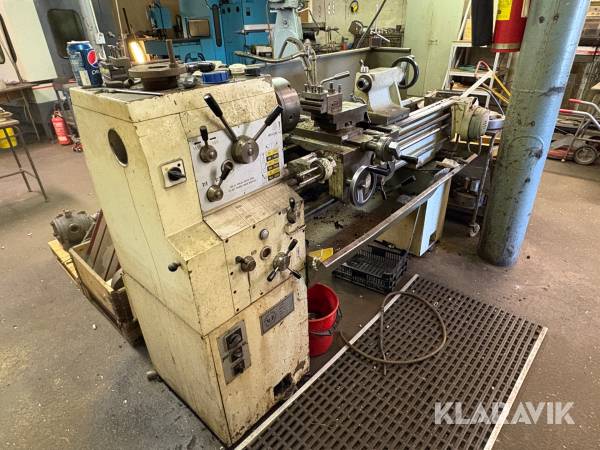Svarv Storebro 195/12NS