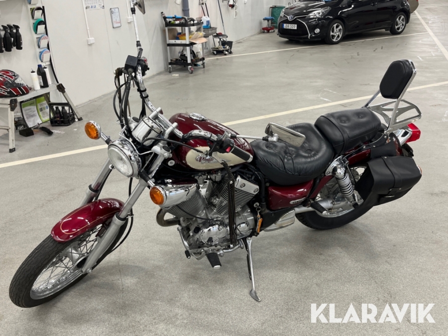 Motorcykel Yamaha XV 535 VIRAGO