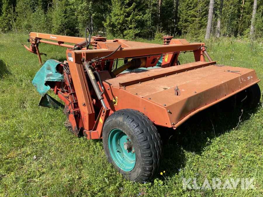 Slåtterkross  Kverneland Taarup  338 