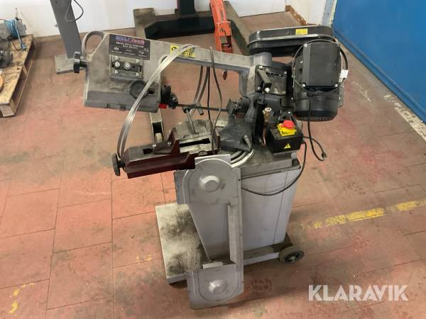 Metallbandsåg Wolftech MBS150FH