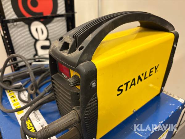 Elsvets Stanley Sirio 140 inverter