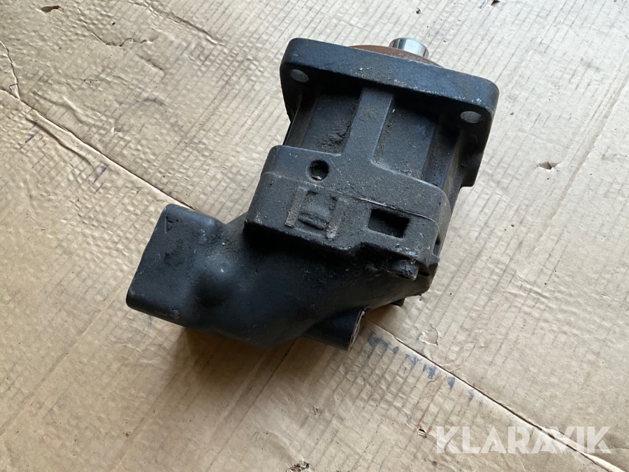 Svängmotor Valmet 911.3