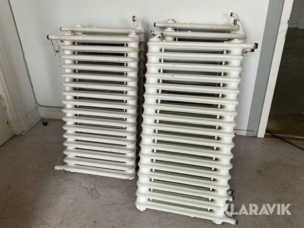 Radiatorer 7st