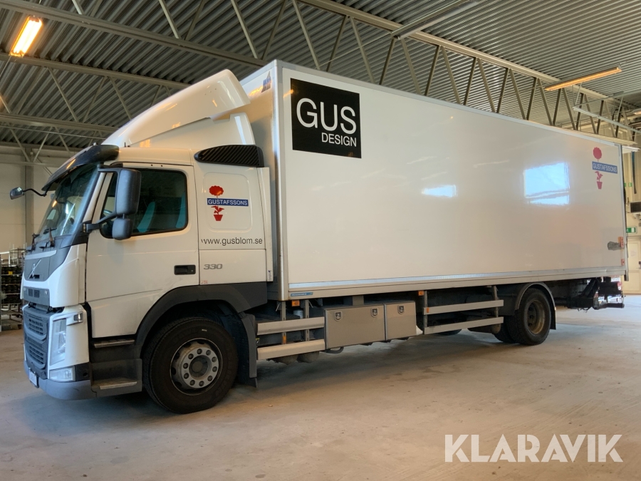 Lastbil Volvo FM 330
