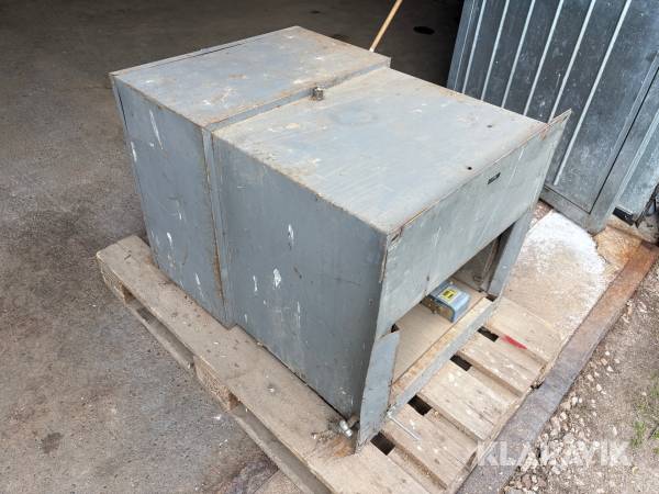 Vattenburet värmeelement PM LLV 40/4