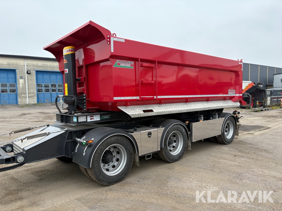 Triosläp Hakarp PT 12-20