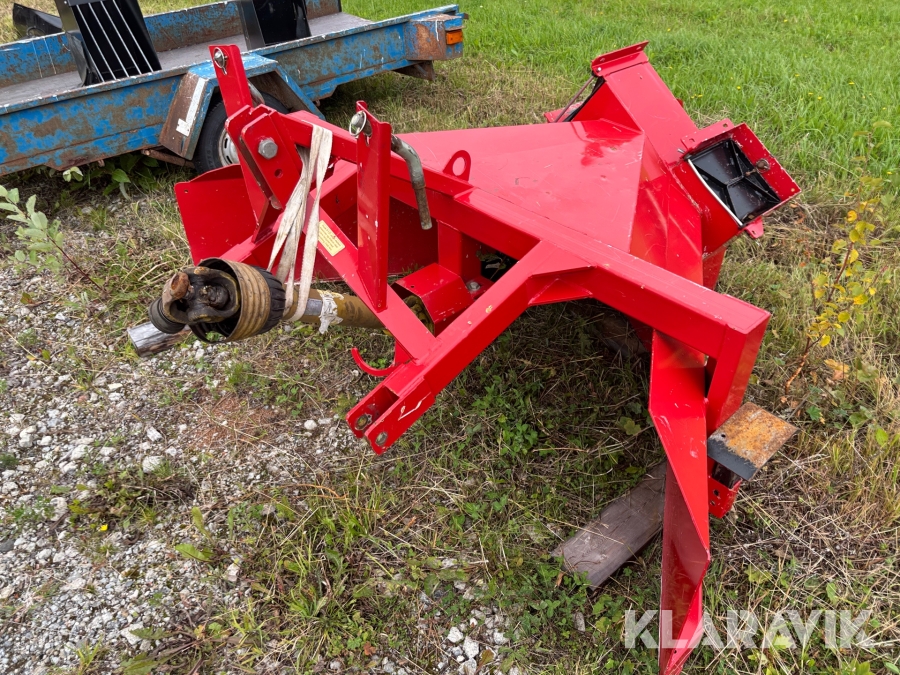 Snöslunga Westbjörn V-2000