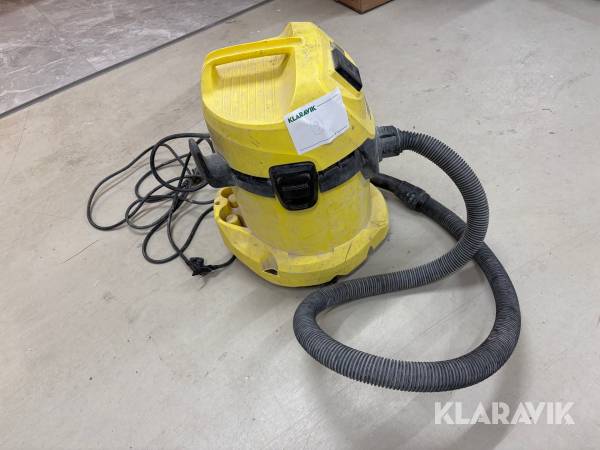 Grovdammsugare Kärcher WD 3 P