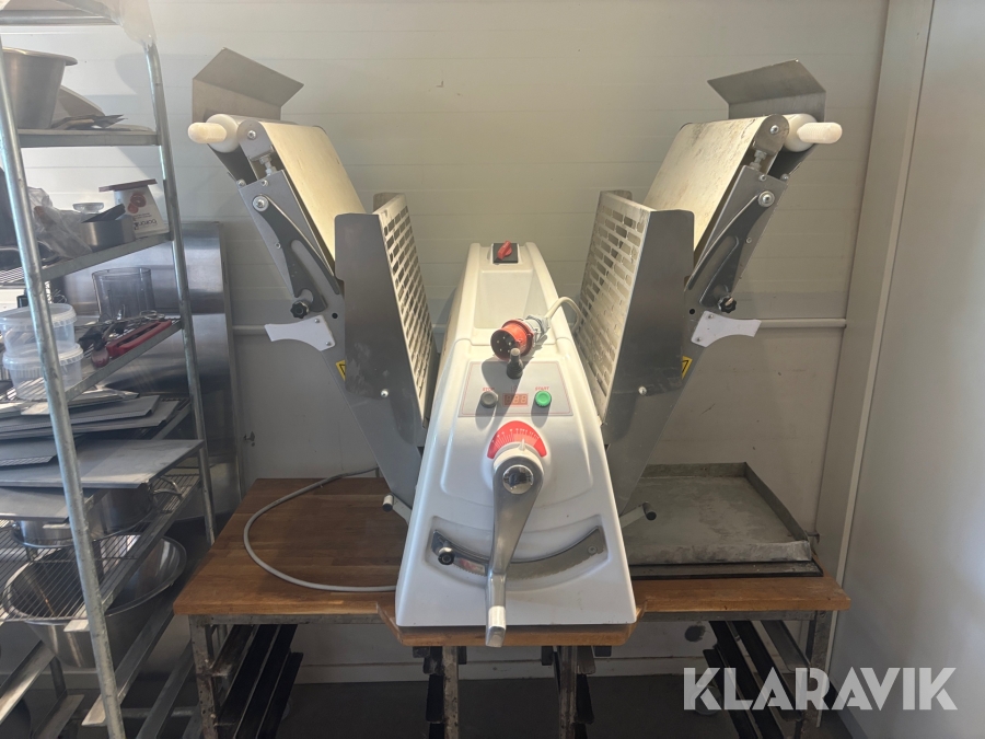 Kavelmaskin Flamic 450-700
