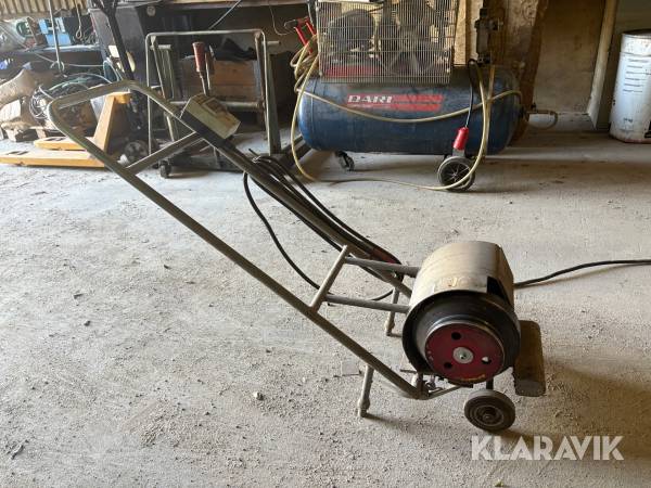 Hjulspinnare Colombus Sp-80