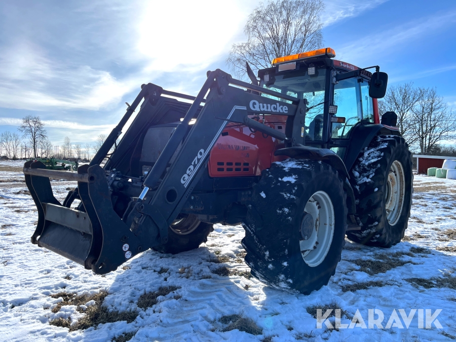 Traktor Valtra-Valmet 8350-4