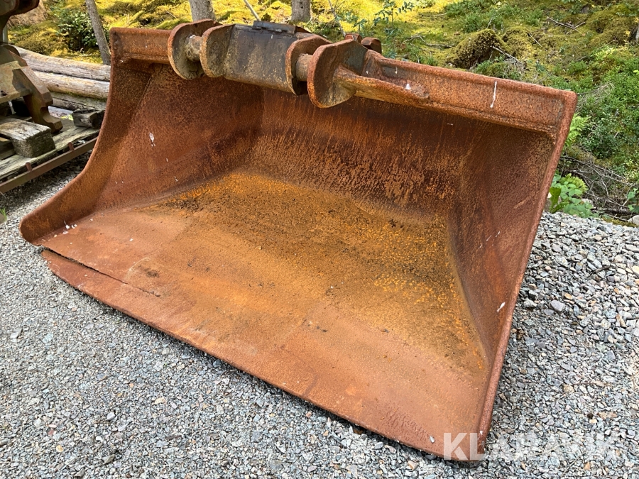 Planeringsskopa RF B27