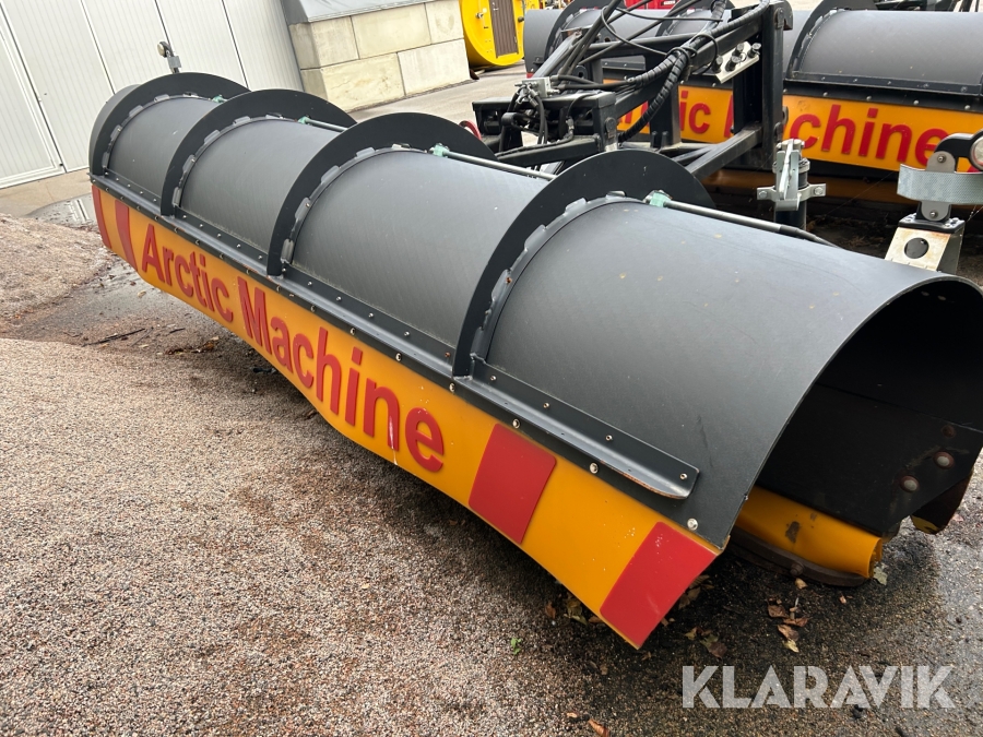 Plog Arctic AM3700HPD-P-H-LP