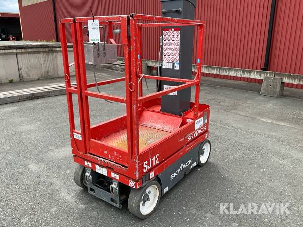 Pelarlift Skyjack SJ 12