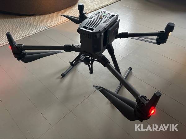 Drönare DJI M300 RTK