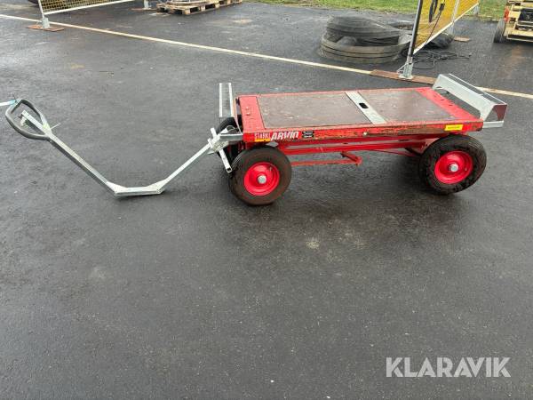 Transportvagn Starke Arvid LYFT-8