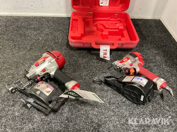 Spikpistol 2st Max HN65J, CN445R2