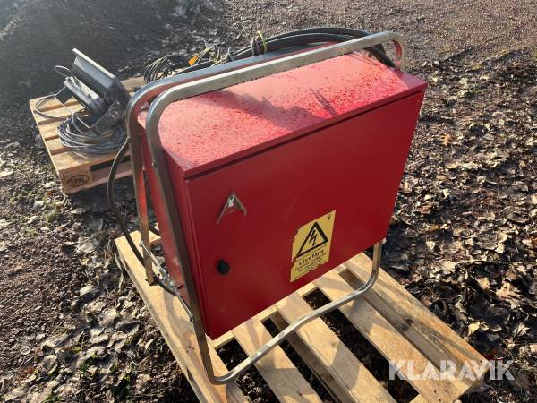 Undercentral Malmbergs