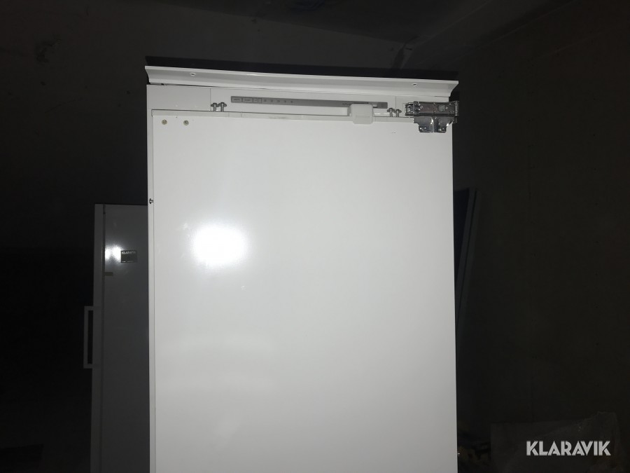 Integrerad kyl & Frys Siemens