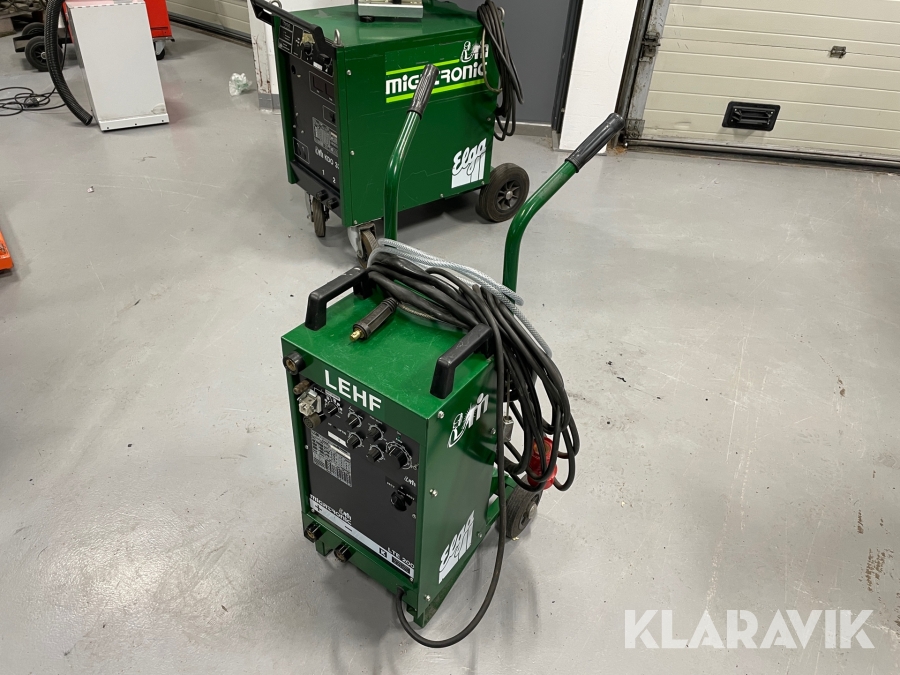 Svets Migatronic LTE200 MMA