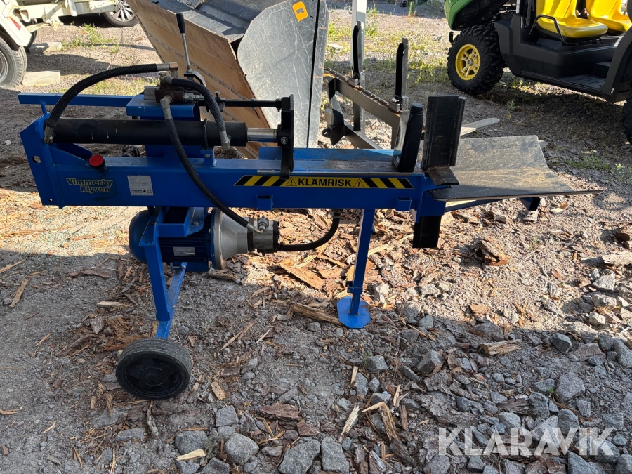 Vedklyv Vimmerby Klyven EL 50