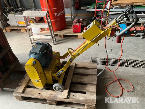Betongfräs Tremix RT-3200-el