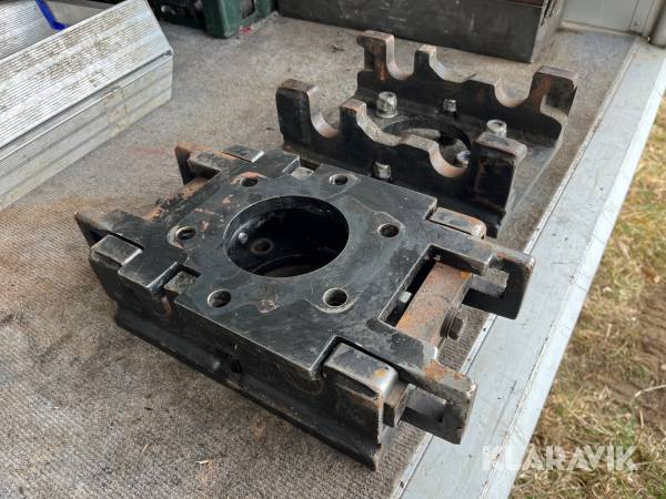 Snabbfäste rotator grip