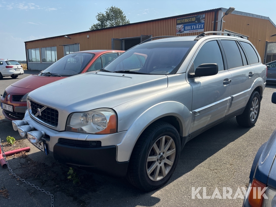 Volvo XC90 T6 AWD