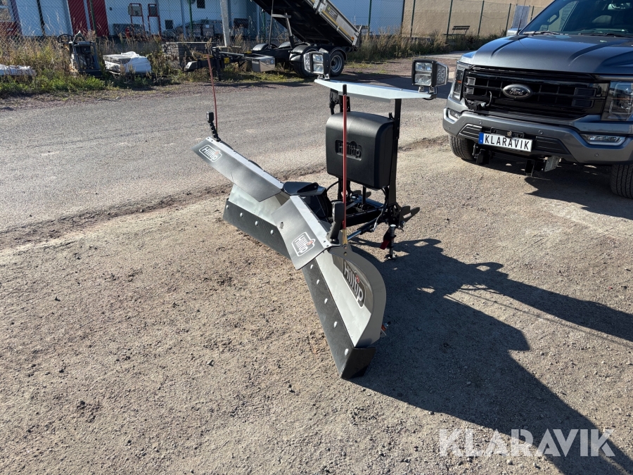 Vikplog Hilltip 2250-VP till Ford F150 