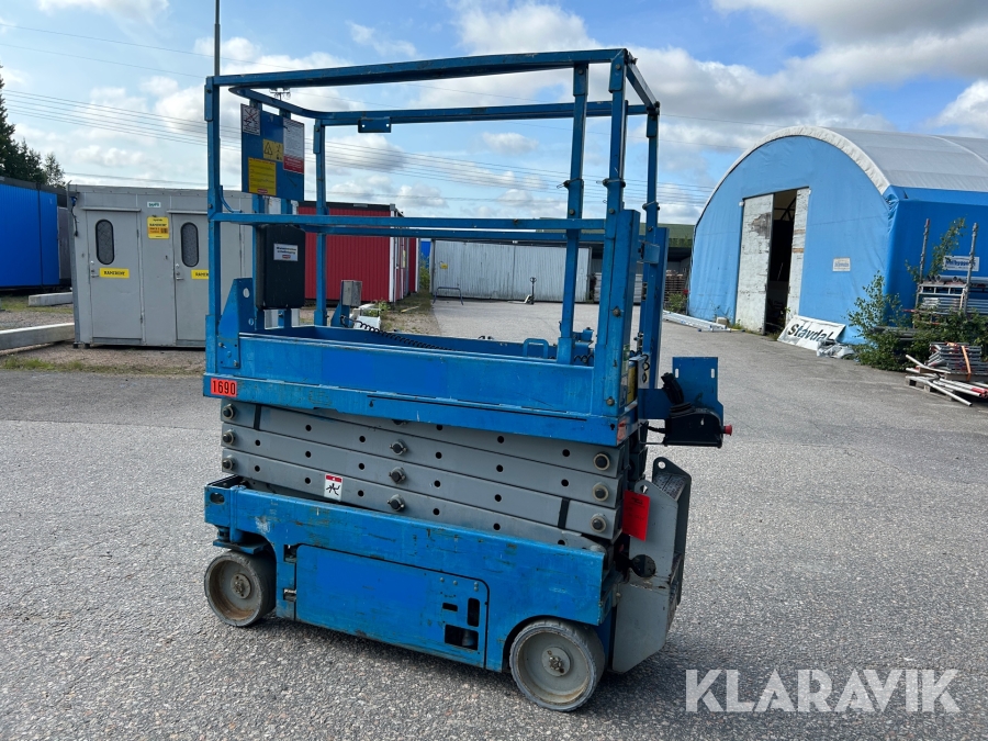 Saxlift Genie S-1930