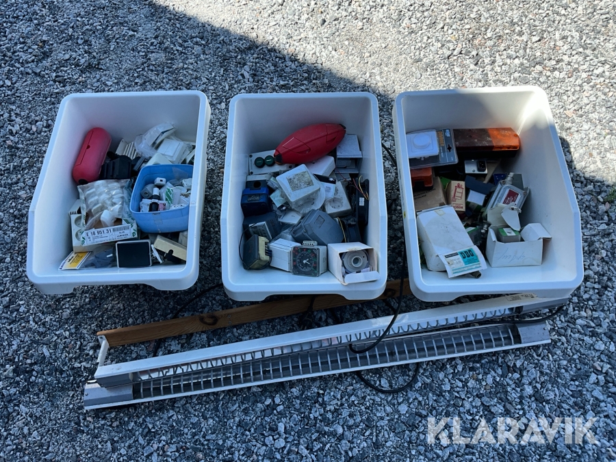 Infravärme och eldelar