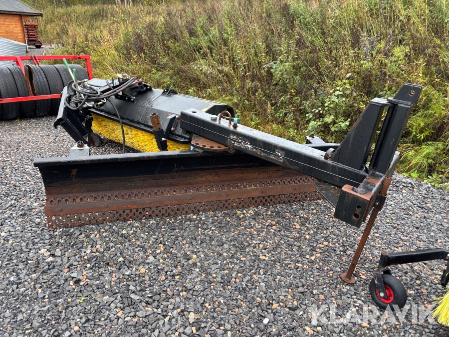 Bakskrapa Duun smia DS 25