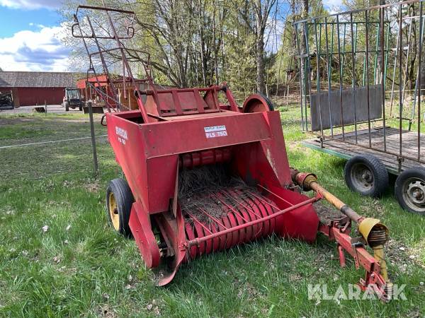 Balpress Svecia Pls 750 löspress