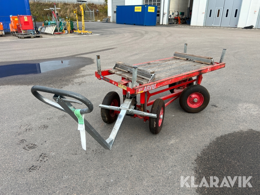 Transportvagn Starke Arvid 18400