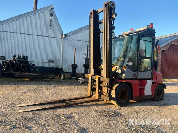 Truck Kalmar DCE 55-6HM
