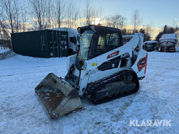 Kompaktlastare Bobcat T590