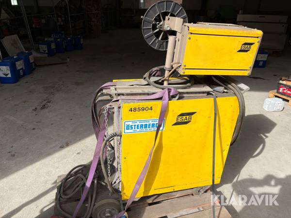 Svets ESAB LAY500