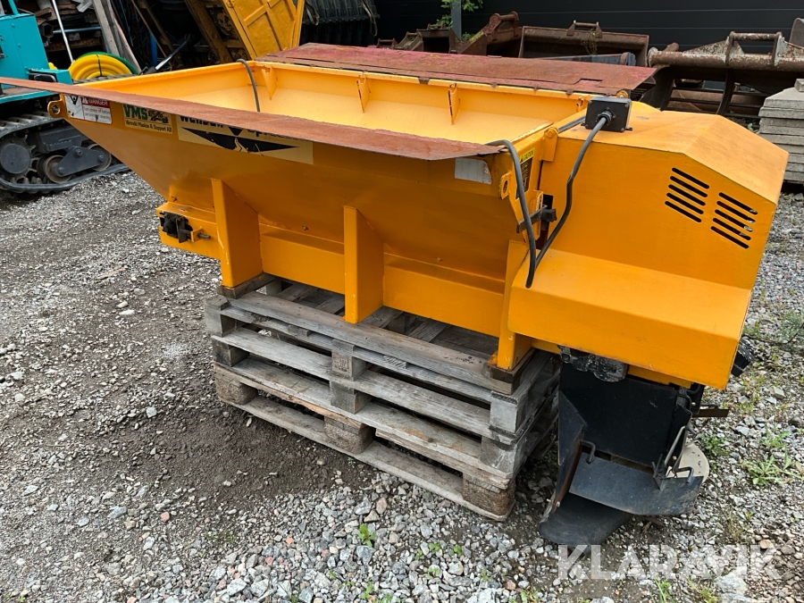Sandspridare Wenson Spreader